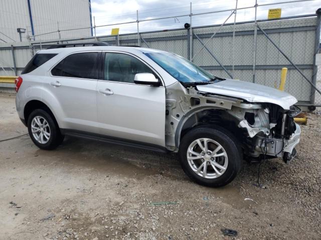 2017 CHEVROLET EQUINOX LT - 2GNALCEKXH1573762