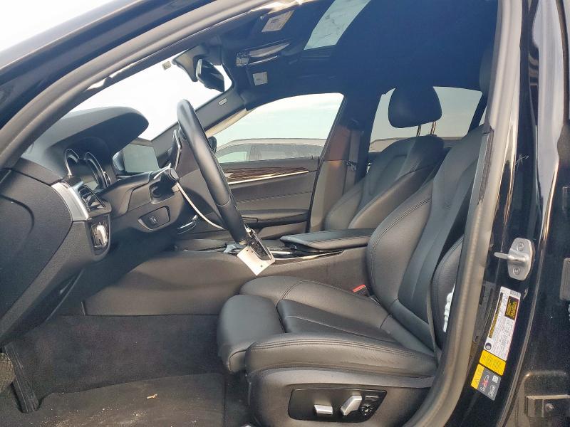 2018 BMW 530E - WBAJA9C53JB250641
