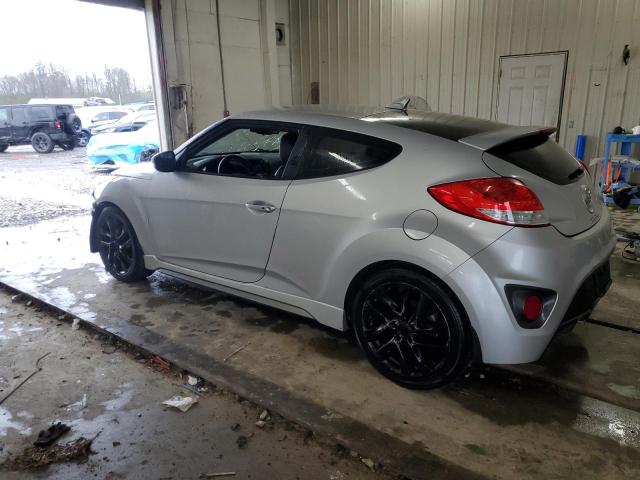 Vin: kmhtc6ae3eu183570, lot: 51014085, hyundai veloster turbo 20142