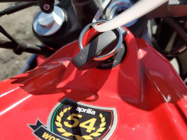 2022 APRILIA TUONO 660 ZD4KSUL0XNS000206