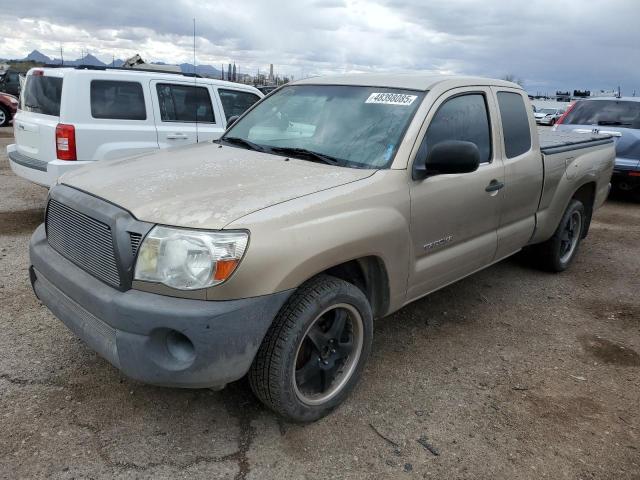 TOYOTA TACOMA ACC