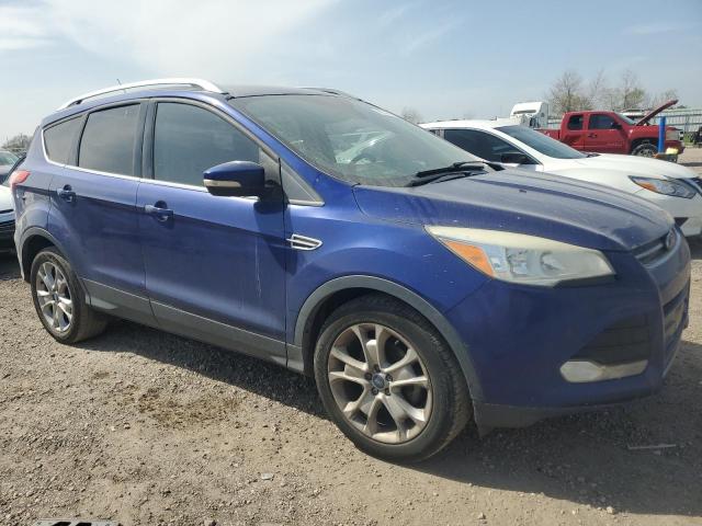 Vin: 1fmcu0jx5fuc88270, lot: 49145115, ford escape titanium 20154