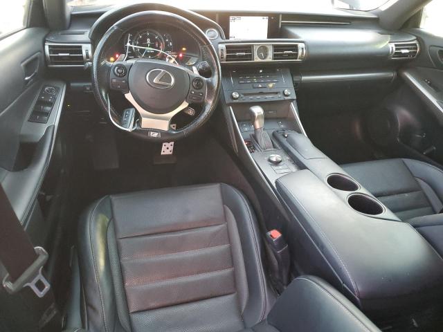 2016 LEXUS IS 350 JTHCE1D23G5012011