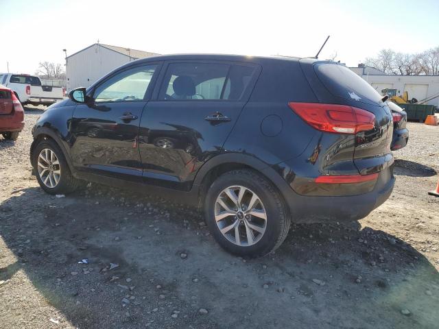 2016 KIA SPORTAGE L - KNDPB3AC9G7831386