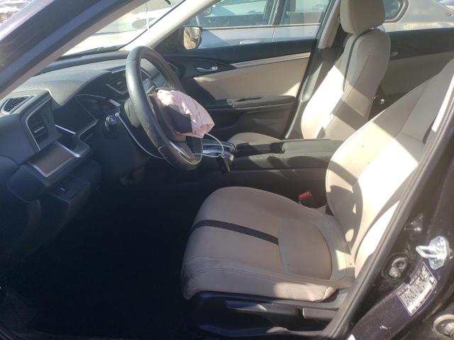 2018 HONDA CIVIC EX - JHMFC1F36JX010967