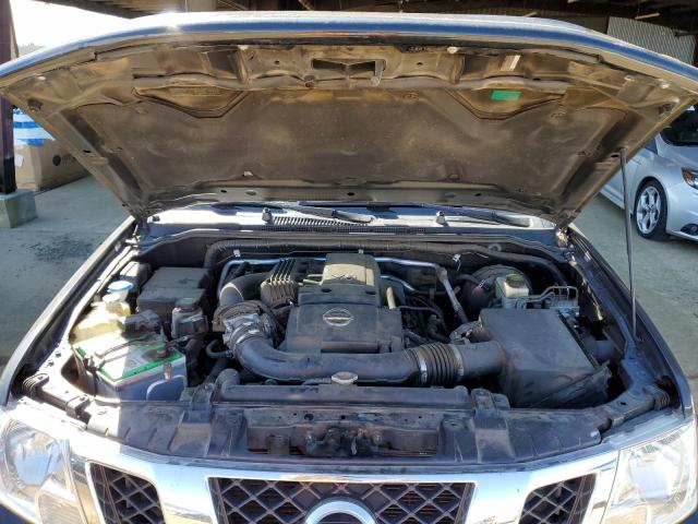 2013 NISSAN FRONTIER S - 1N6AD0CU8DN762439