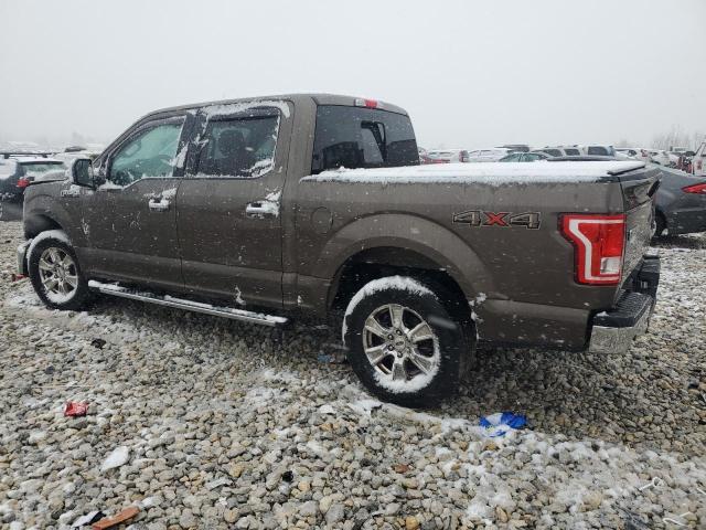 Vin: 1ftew1e81ffc06166, lot: 49778225, ford f-150 supercrew 20152