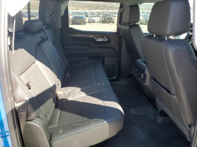 2024 CHEVROLET SILVERADO - 3GCUDDE83RG122470