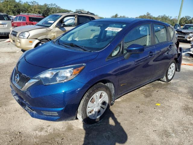 NISSAN VERSA NOTE S