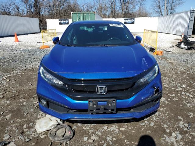2019 HONDA CIVIC SPOR - 2HGFC2F84KH585949