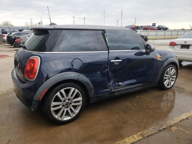 Vin: wmwxp5c58h3b15714, lot: 50927055, mini cooper 20173