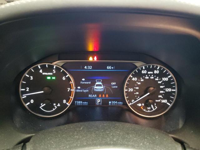 2024 NISSAN ALTIMA SV 1N4BL4DW4RN437592