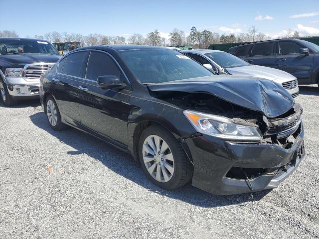 2016 HONDA ACCORD EXL - 1HGCR2F80GA186754