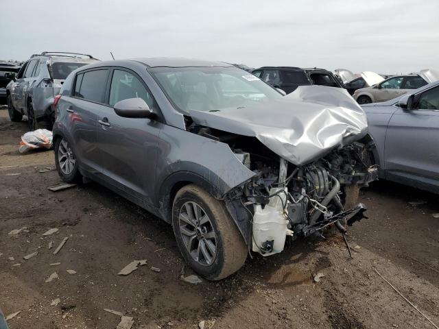 2016 KIA SPORTAGE L - KNDPB3AC4G7804998