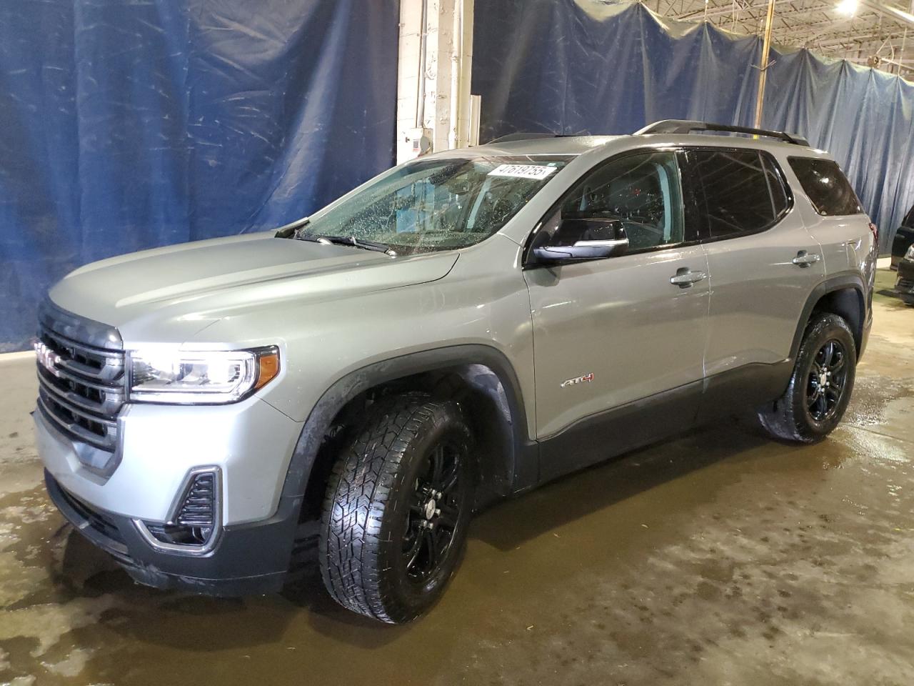 GMC ACADIA AT4