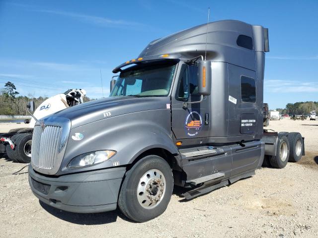 INTERNATIONAL PROSTAR 2017 charcoal tractor diesel 3HSDJSNR0HN479998 photo #3