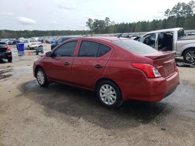Vin: 3n1cn7ap5kl835300, lot: 51124705, nissan versa s 20192