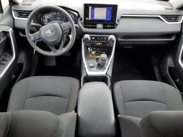 4t3lwrfv7ru160372 - 2024 Toyota rav4 le - #51147115