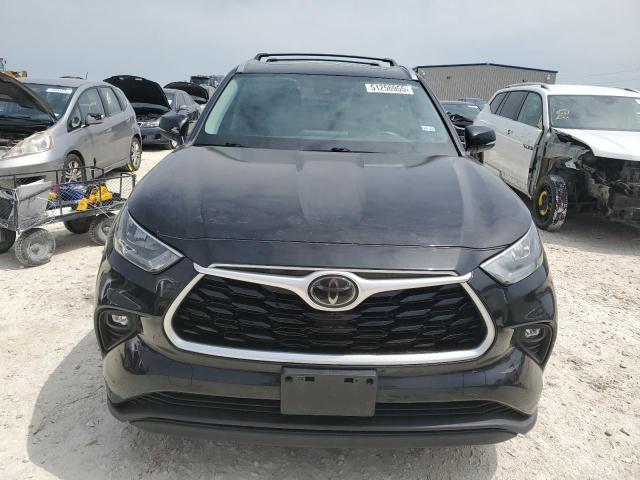 5TDGZRAH9LS502911 2020 TOYOTA HIGHLANDER