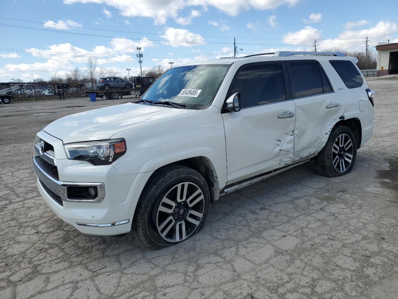 TOYOTA 4RUNNER SR5/SR5 PREMIUM