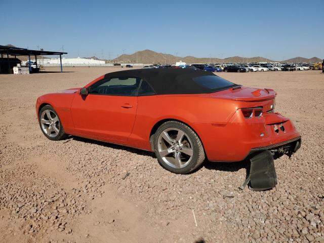 Vin: 2g1fc3d3xd9222136, lot: 48553255, chevrolet camaro lt 20132