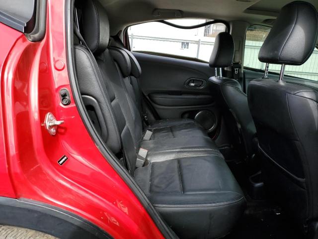 2017 HONDA HR-V EXL - 3CZRU6H79HM711201