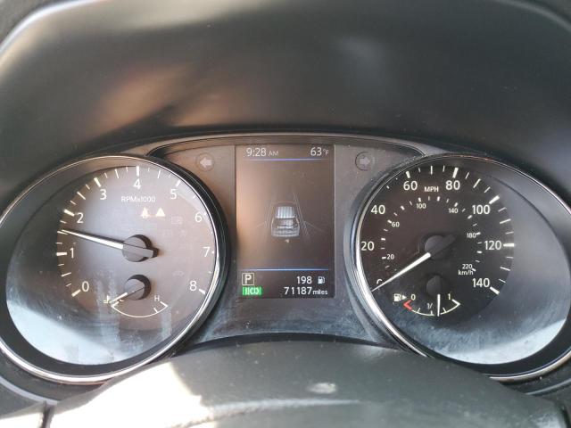 2020 NISSAN ROGUE S - JN8AT2MT3LW008823