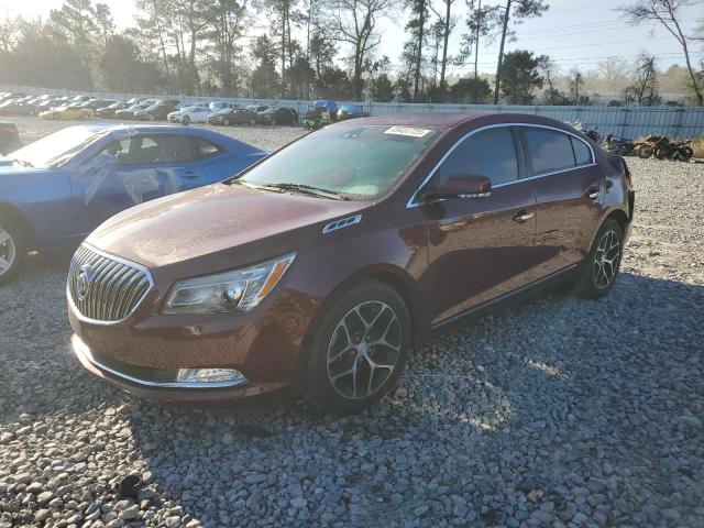 BUICK LACROSSE S