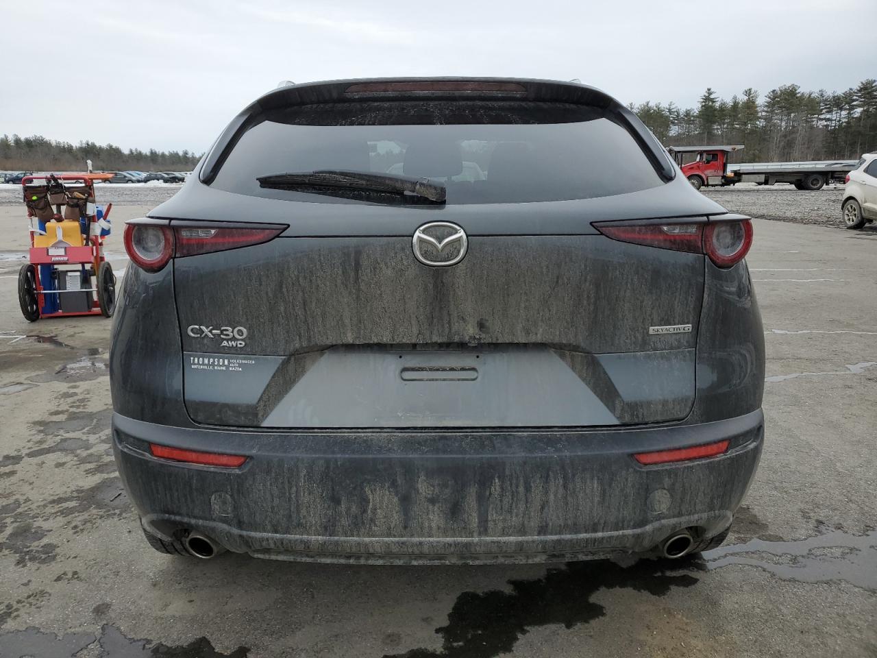 MAZDA CX-30 SELECT
