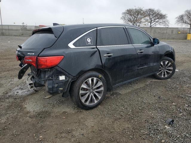 Vin: 5fryd4h43gb023059, lot: 51223365, acura mdx technology 20163