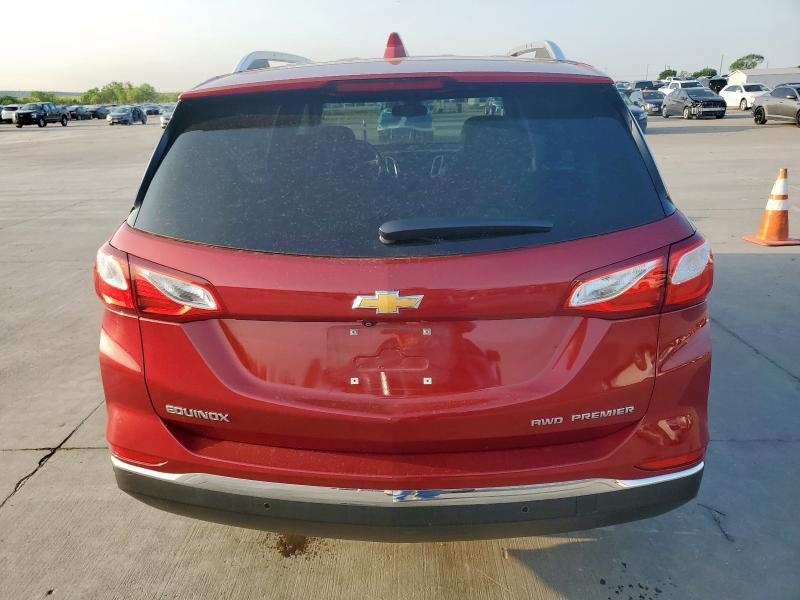 2021 CHEVROLET EQUINOX PR - 2GNAXXEV0M6146738