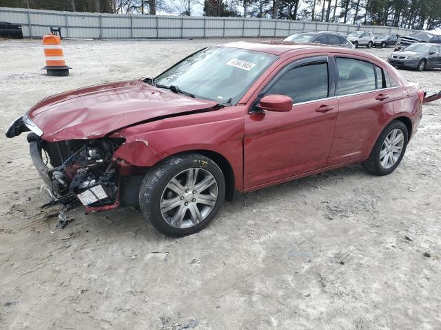 Vin: 1c3ccbbb2en102221, lot: 47847985, chrysler 200 touring 2014 img_1