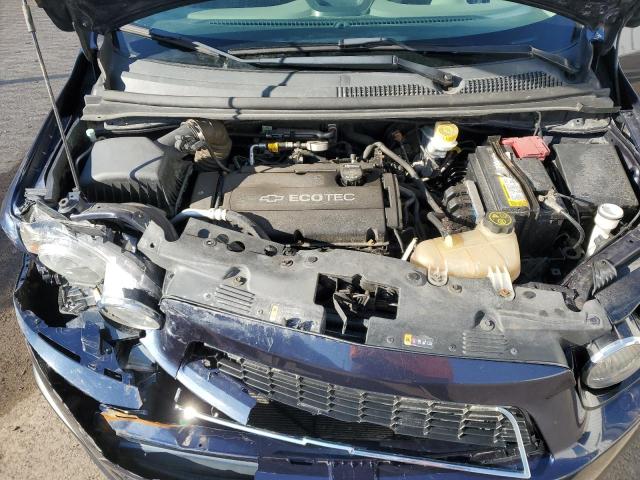 2015 CHEVROLET SONIC LT 1G1JC5SH8F4207418