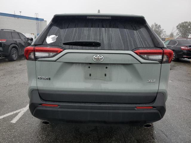 2021 TOYOTA RAV4 XLE - 2T3W1RFV1MW122530