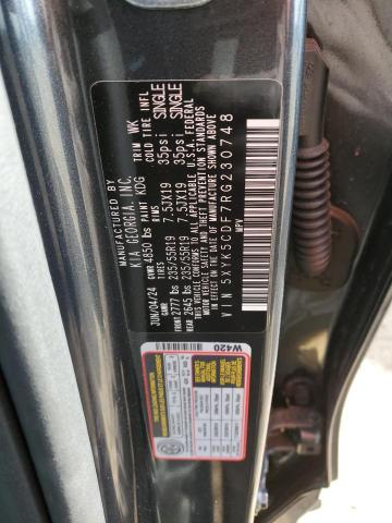2024 KIA SPORTAGE S - 5XYK5CDF7RG230748