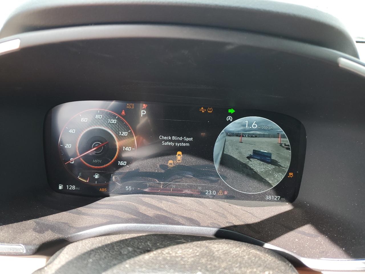 Hyundai Santa fe s 2023