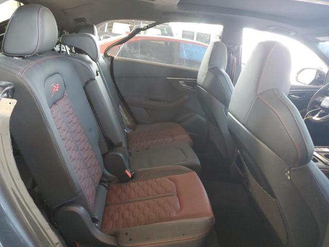 2025 AUDI RS Q8 WU1ARBF14SD004329