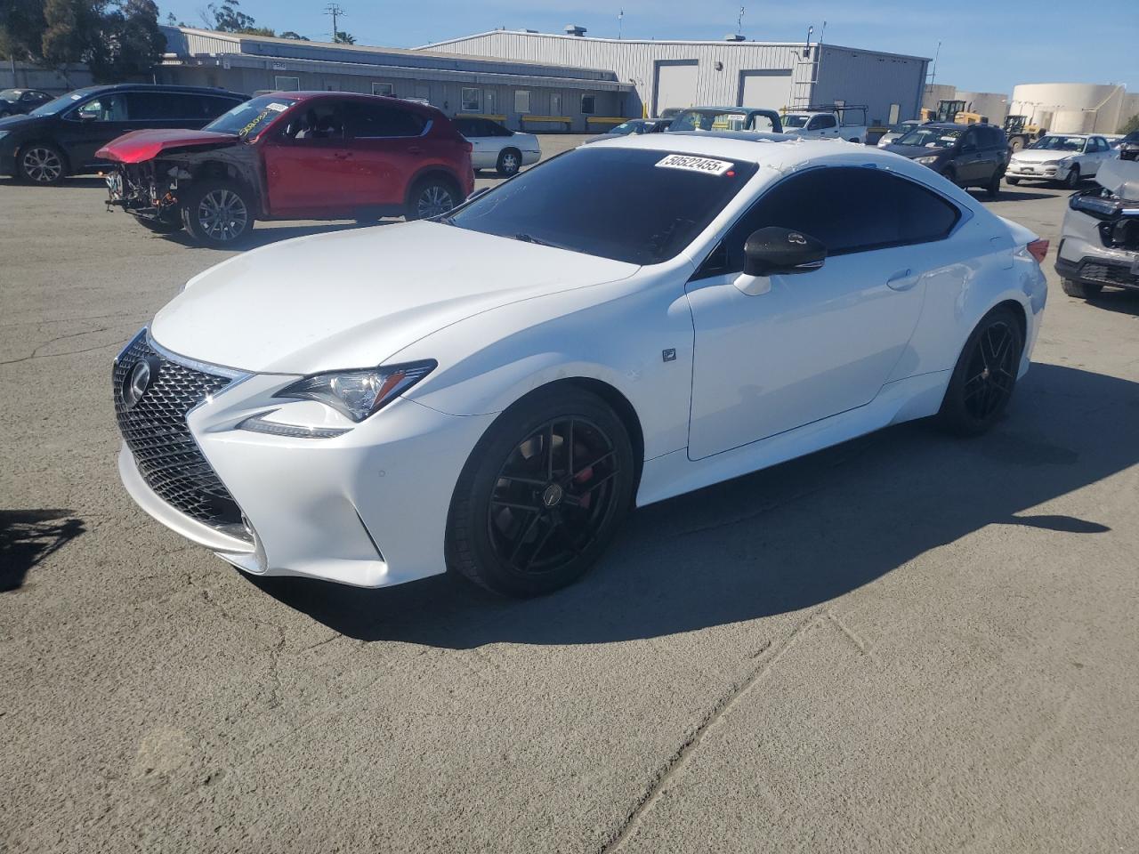 LEXUS RC 350