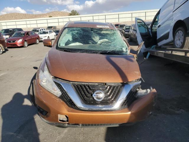 2017 NISSAN MURANO S - 5N1AZ2MH9HN112389