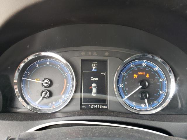 2019 TOYOTA COROLLA L - 2T1BURHE0KC225903