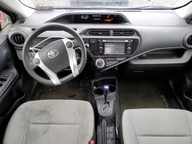2015 TOYOTA PRIUS C JTDKDTB36F1578192