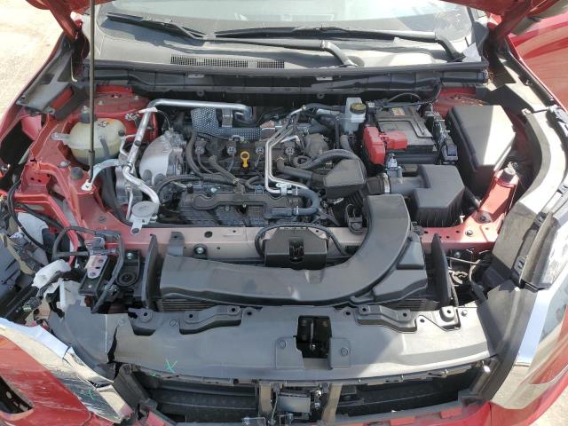 2023 MITSUBISHI OUTLANDER - JA4J3UA89PZ048765