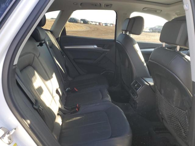 2018 AUDI Q5 PRESTIG WA1CNAFY5J2109393