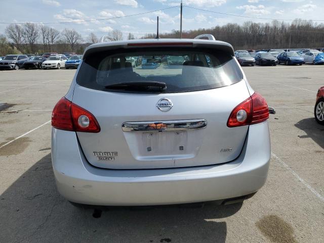 2015 NISSAN ROGUE SELE - JN8AS5MV8FW257712