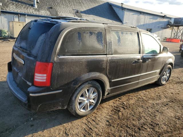Vin: 2a4rr5d11ar273849, lot: 50521385, chrysler minivan touring 20103