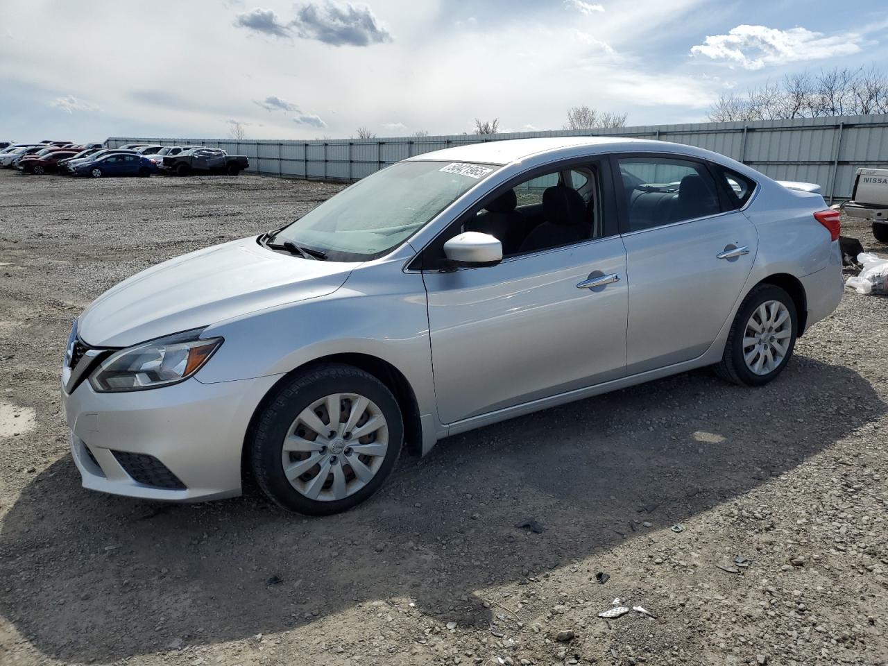 NISSAN SENTRA S