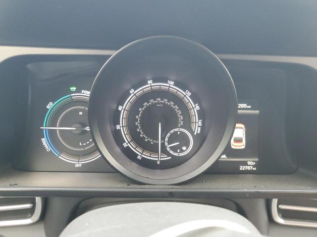 2023 HYUNDAI ELANTRA BL - KMHLM4AJ6PU076952