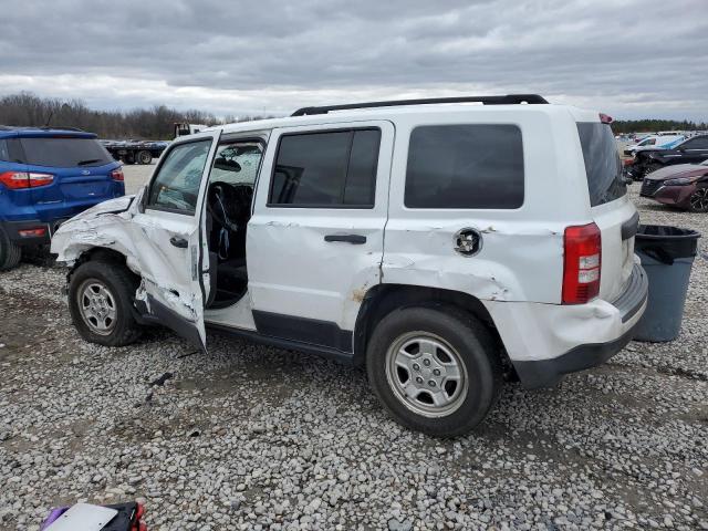 2016 JEEP PATRIOT 1C4NJPBB0GD774407
