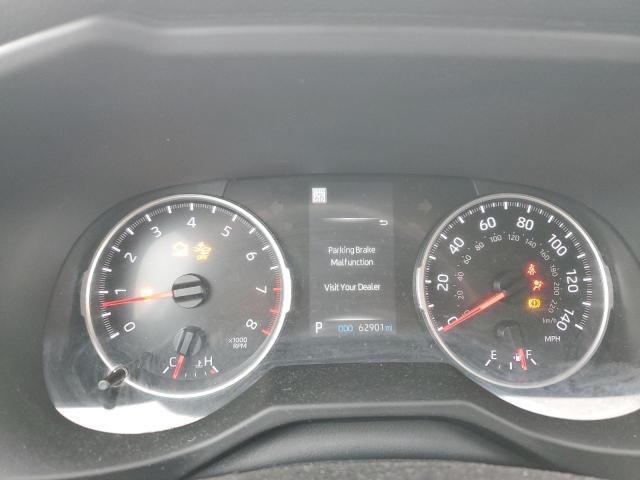 2022 TOYOTA RAV4 XLE - 2T3P1RFV3NW264237