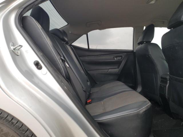 2016 TOYOTA COROLLA L - 5YFBURHE9GP489855